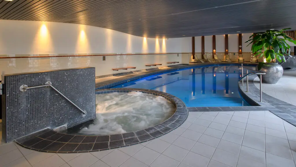 Hotel faciliteiten: bubbelbad, wellness, hotel zuid limburg, hotel aanbiedingen zuid limburg