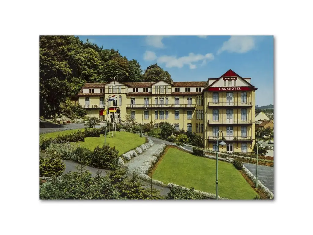 Parkhotel Valkenburg