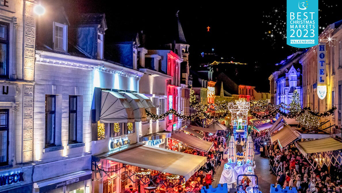 KERSTMARKT IN VALKENBURG