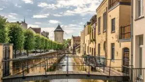 Valkenburg centrum