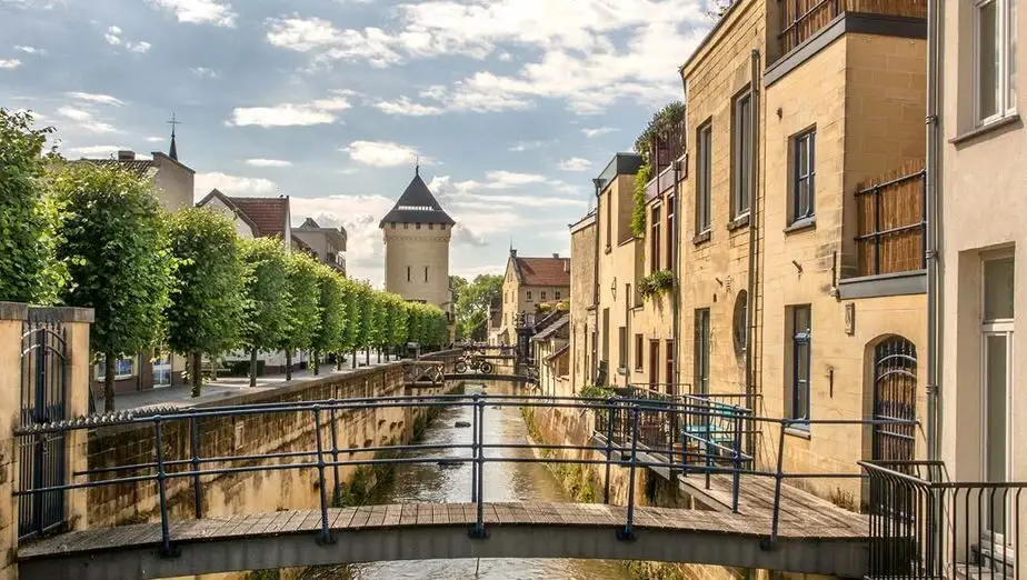 Valkenburg centrum