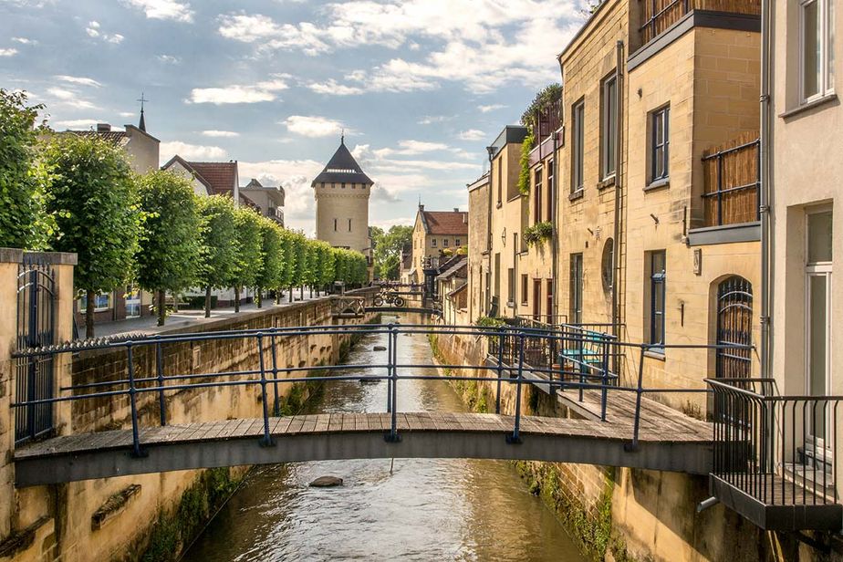 Parkhotel Valkenburg Aanbieding, Valkenburg de Geul