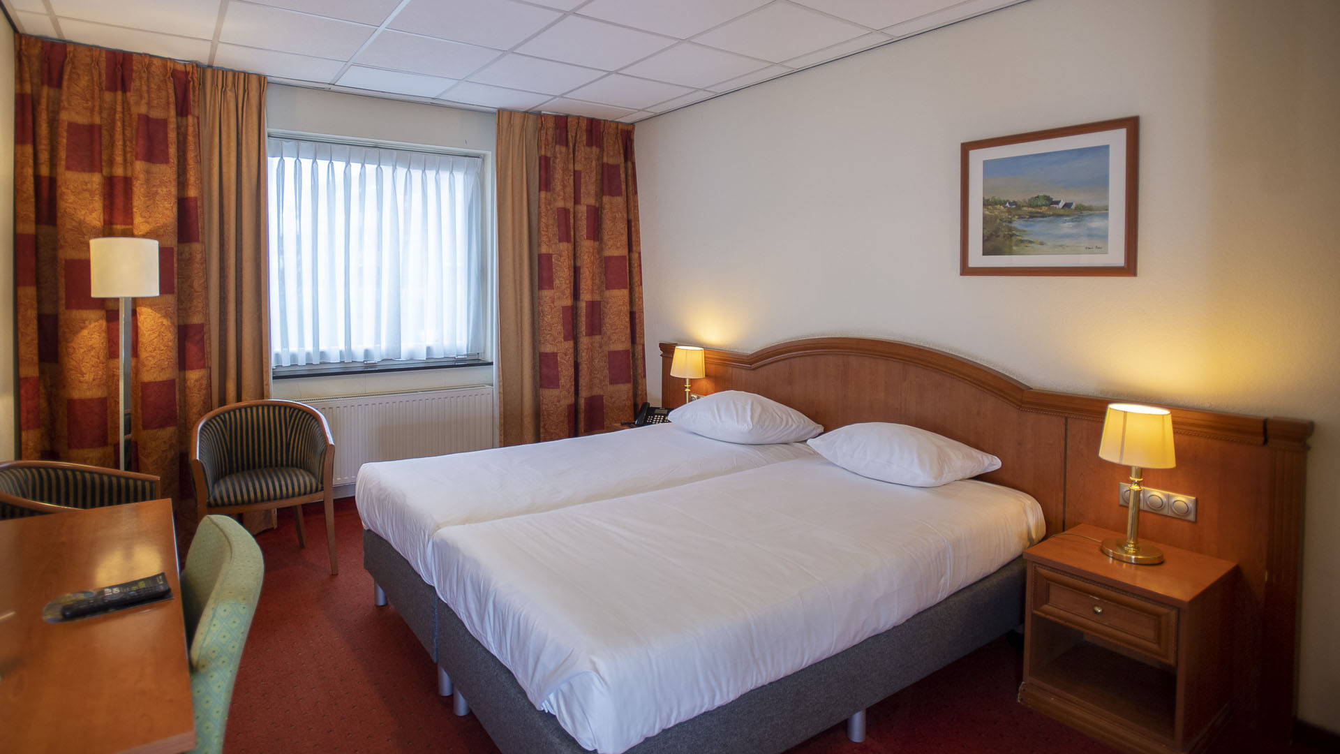 hotelkamers in valkenburg, suite, budget kamer