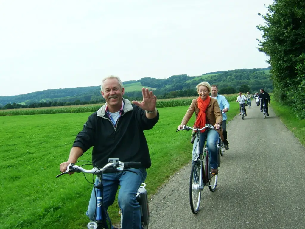 fietsen