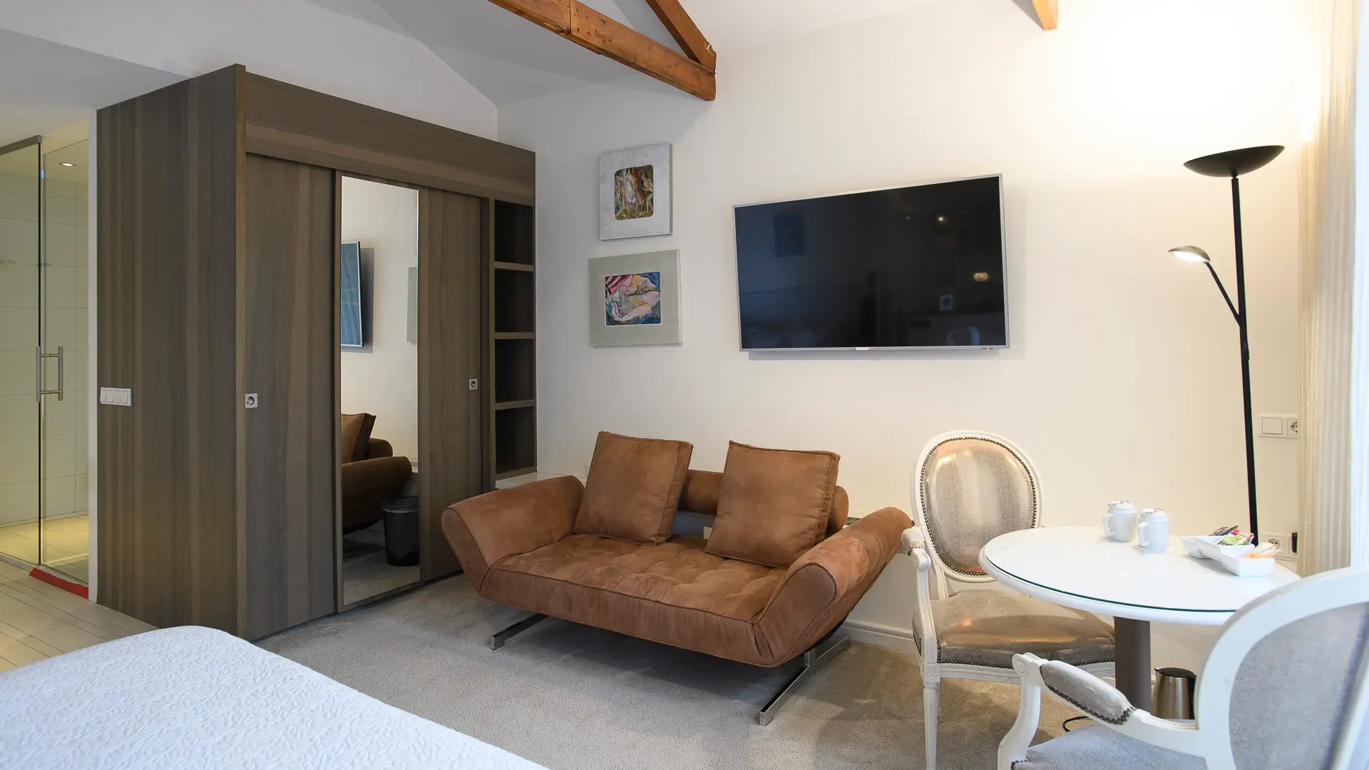 Juliana Suite, bruidssuite, romantisch verblijf