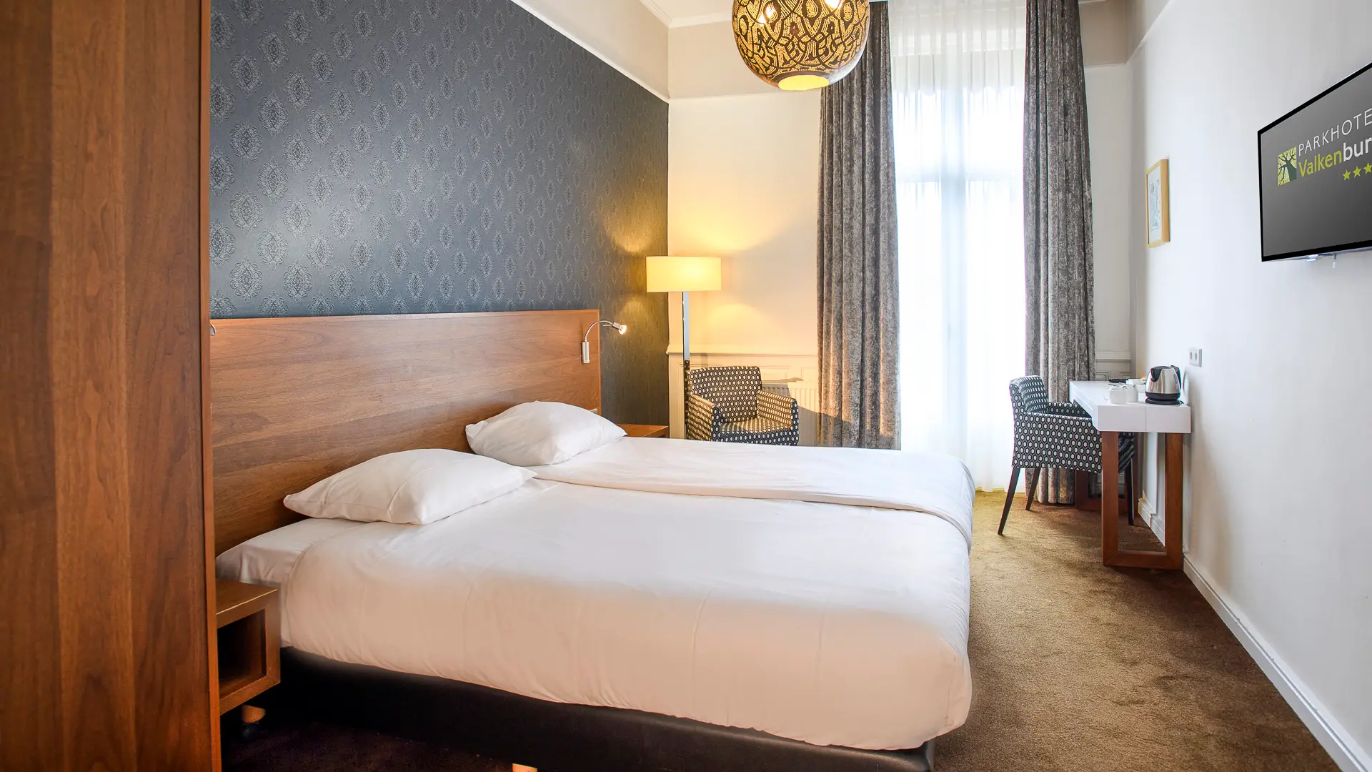 De Comfort kamer