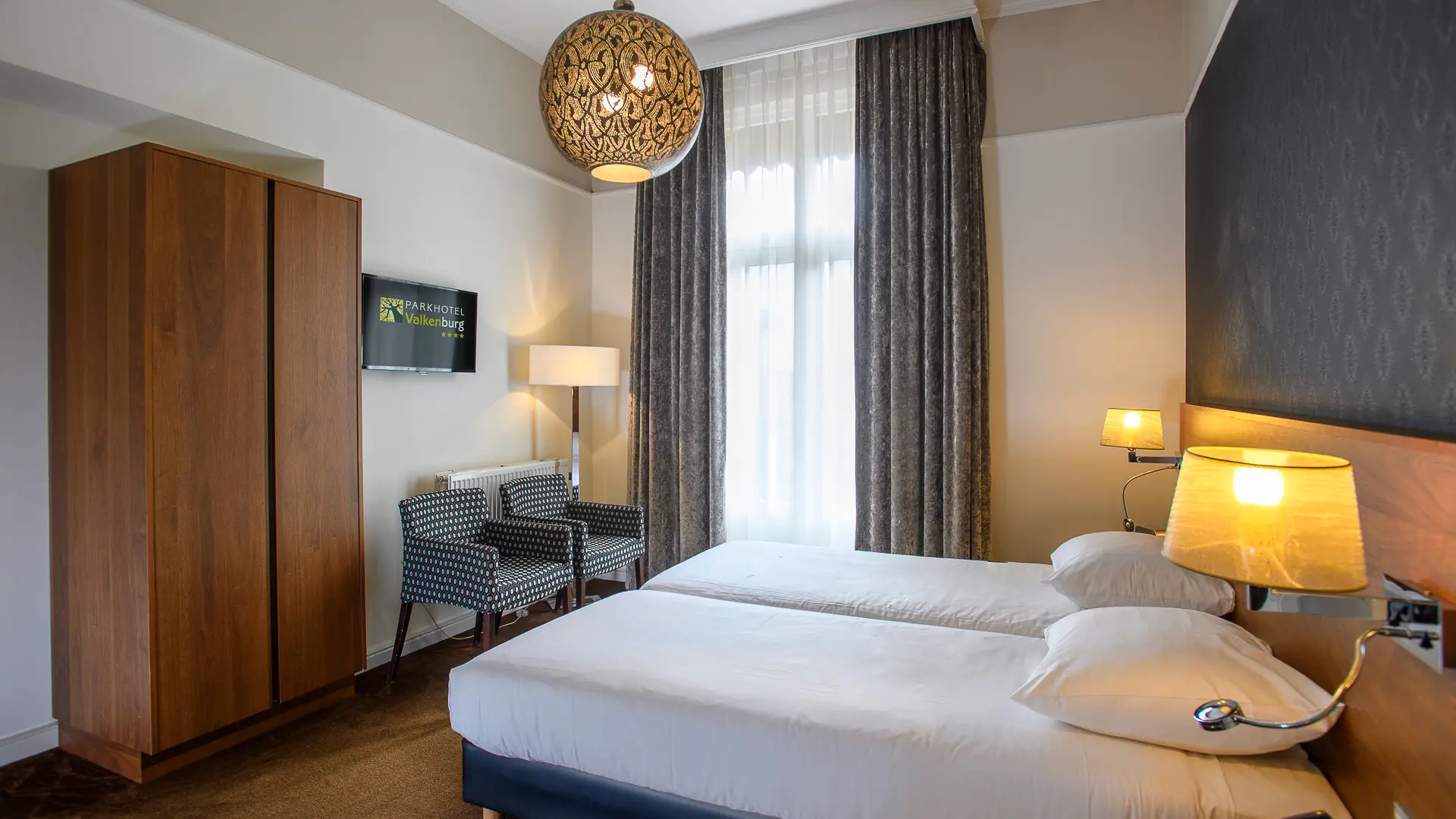 Hotel kamers valkenburg