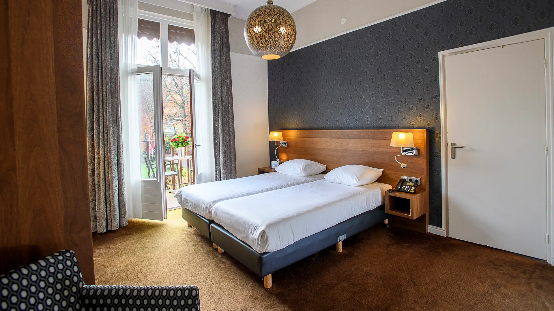 Hotel kamers valkenburg