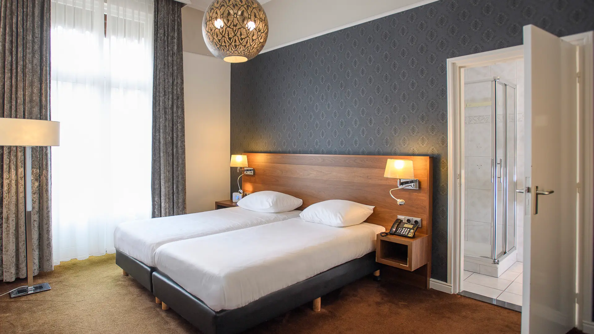 Hotel kamers valkenburg